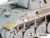 E.T. Model E35-124 WWII German Panther D Basic (For DRAGON Smart Kit) (1:35)